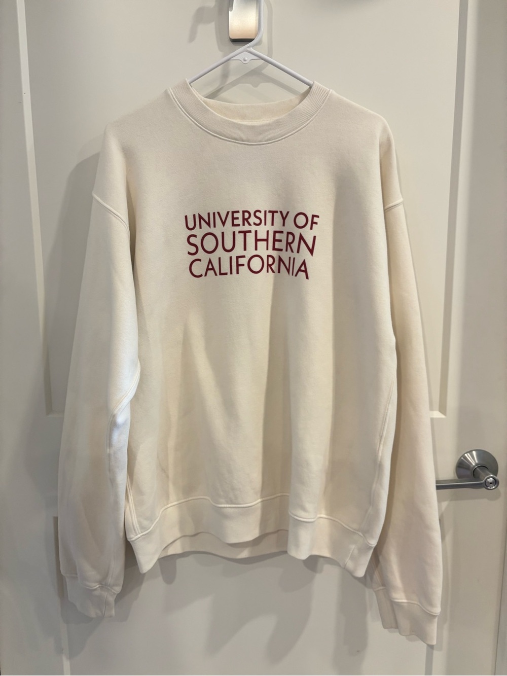 USC Sweatshirt, men’s size L